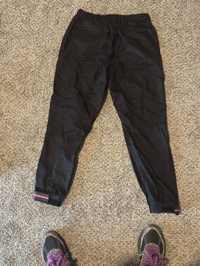 Vintage Prada Nylon Joggers